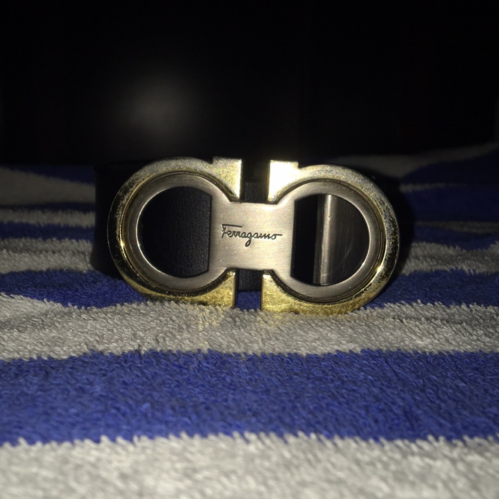 Ferragamo Belt